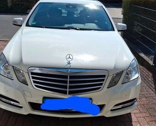 Mercedes-Benz E 220 Gebrauchtwagen