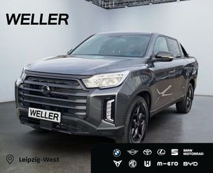 SsangYong MUSSO Gebrauchtwagen