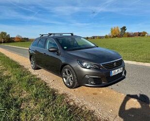 Peugeot 308 Gebrauchtwagen