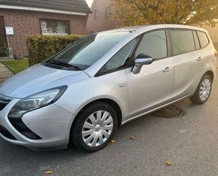 Opel Zafira Tourer Gebrauchtwagen