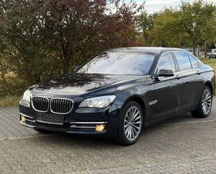 BMW 740 Gebrauchtwagen