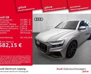 Audi Q8 Gebrauchtwagen