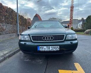 Audi A8 Gebrauchtwagen