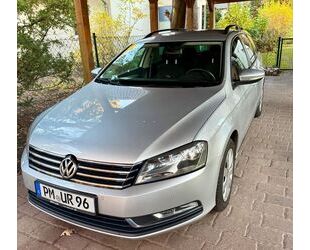 VW Passat Variant Gebrauchtwagen