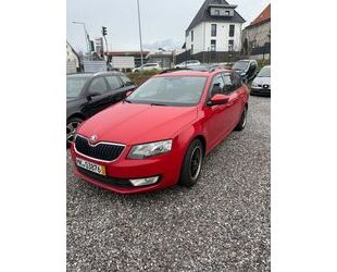 Skoda Octavia Gebrauchtwagen