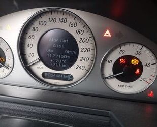 Mercedes-Benz E 270 Gebrauchtwagen