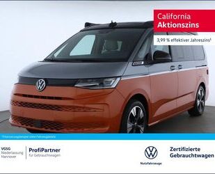 VW T7 California Gebrauchtwagen