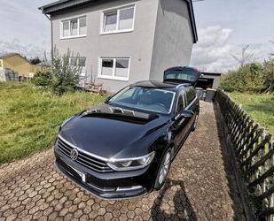 VW Passat Variant Gebrauchtwagen