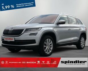 Skoda Kodiaq Gebrauchtwagen