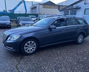 Mercedes-Benz E 200 Gebrauchtwagen