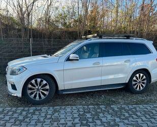 Mercedes-Benz GL 500 Gebrauchtwagen