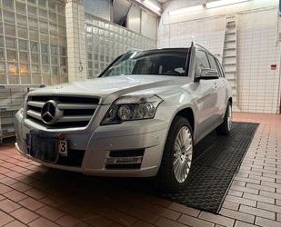Mercedes-Benz GLK 350 Gebrauchtwagen