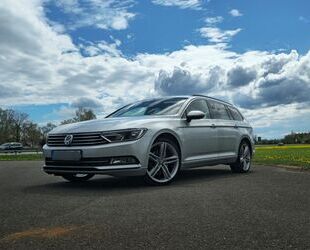 VW Passat Variant Gebrauchtwagen