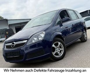 Opel Zafira Gebrauchtwagen