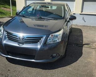 Toyota Avensis Gebrauchtwagen