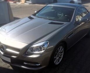 Mercedes-Benz SLK 200 Gebrauchtwagen