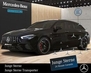 Mercedes-Benz CLA 45 AMG Gebrauchtwagen