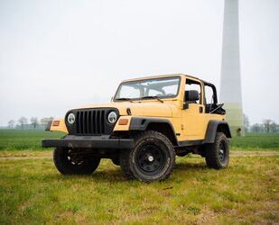Jeep Wrangler Gebrauchtwagen