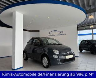 Fiat 500C Gebrauchtwagen