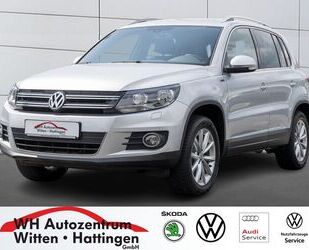 VW Tiguan Gebrauchtwagen