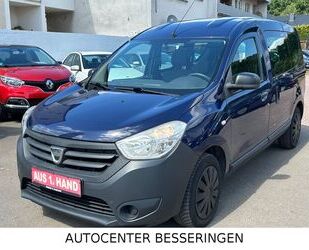 Dacia Lodgy Gebrauchtwagen