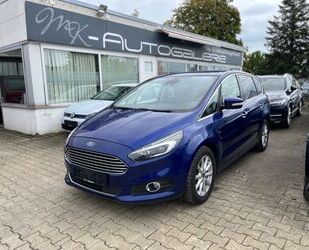 Ford S-Max Gebrauchtwagen