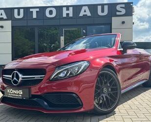Mercedes-Benz C 63 AMG Gebrauchtwagen