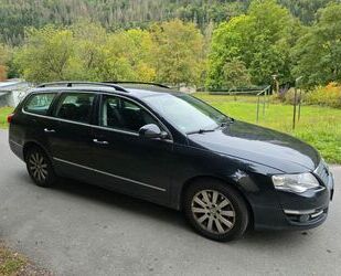 VW Passat Variant Gebrauchtwagen