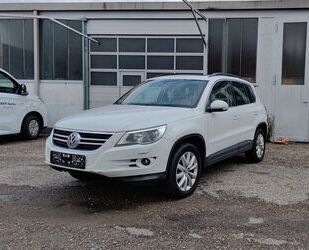VW Tiguan Gebrauchtwagen