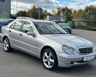 Mercedes-Benz C 200 Gebrauchtwagen