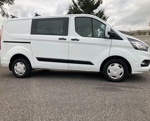 Ford Transit Custom Gebrauchtwagen