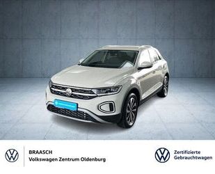 VW T-Roc Gebrauchtwagen
