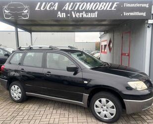 Mitsubishi Outlander Gebrauchtwagen