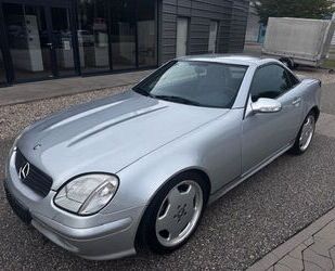 Mercedes-Benz SLK 230 
