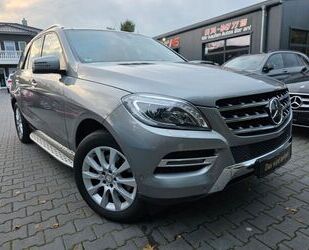 Mercedes-Benz ML 350 Gebrauchtwagen
