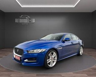 Jaguar XE Gebrauchtwagen