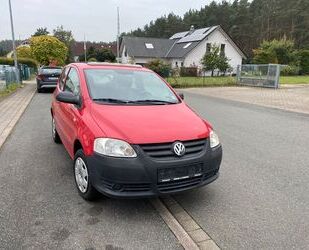 VW Fox Gebrauchtwagen
