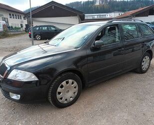 Skoda Octavia Gebrauchtwagen