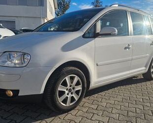VW Touran Gebrauchtwagen