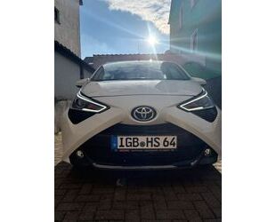 Toyota Aygo (X) Gebrauchtwagen
