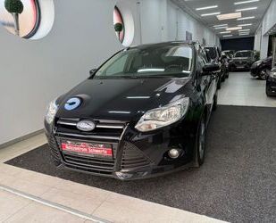 Ford Focus Gebrauchtwagen