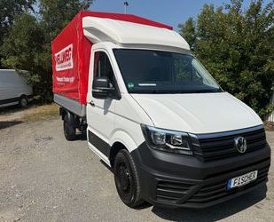 VW Crafter Gebrauchtwagen