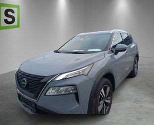 Nissan X-Trail Gebrauchtwagen