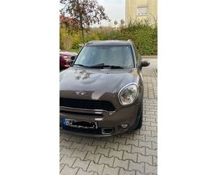 Mini Cooper SD Countryman Gebrauchtwagen