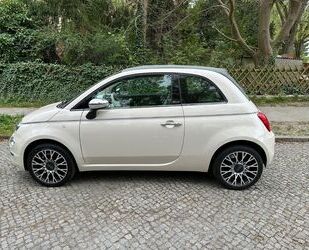Fiat 500C Gebrauchtwagen