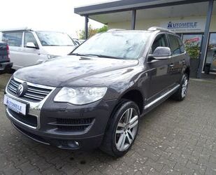 VW Touareg Gebrauchtwagen