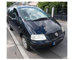 VW Sharan Gebrauchtwagen