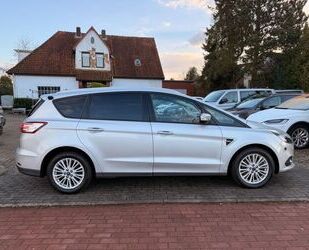 Ford S-Max Gebrauchtwagen