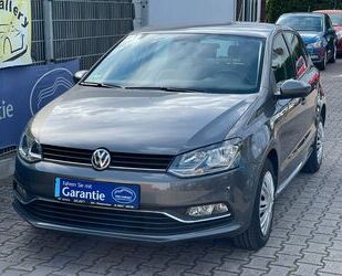 VW Polo Gebrauchtwagen