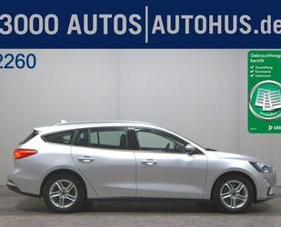 Ford Focus Gebrauchtwagen